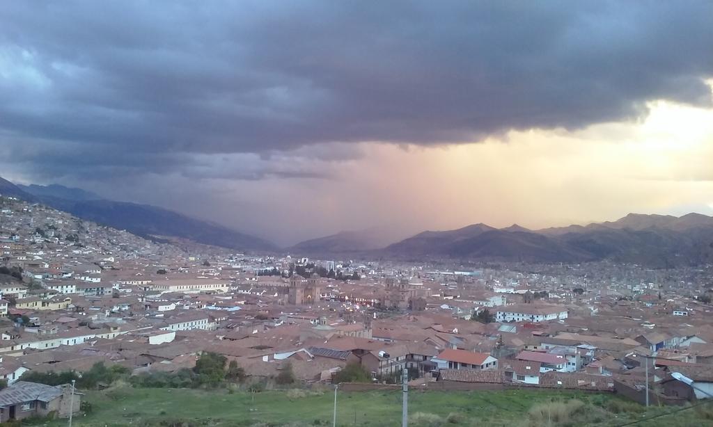 شقة Santa Ana   في Chaska Kawarina المظهر الخارجي الصورة