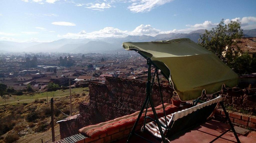 شقة Santa Ana   في Chaska Kawarina المظهر الخارجي الصورة